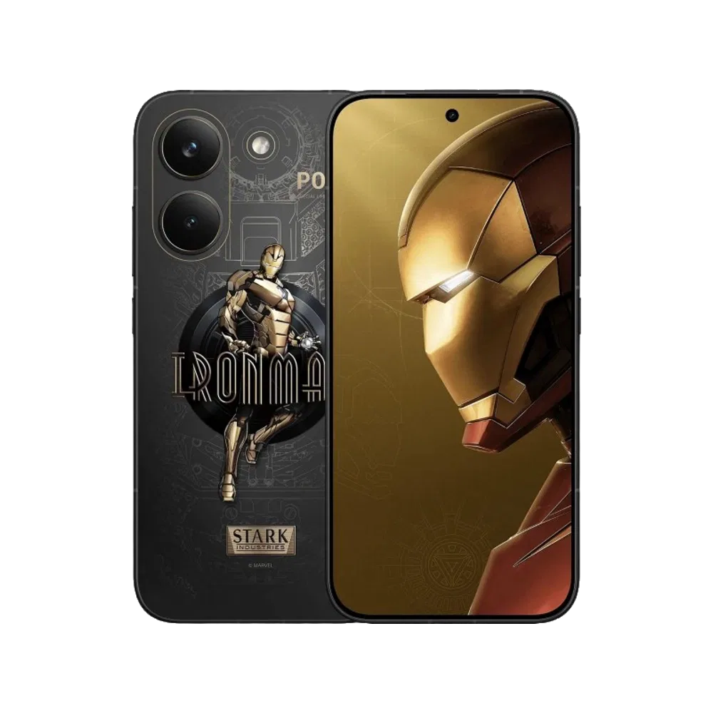 Xiaomi Poco X8 Pro Iron Man fiyatı