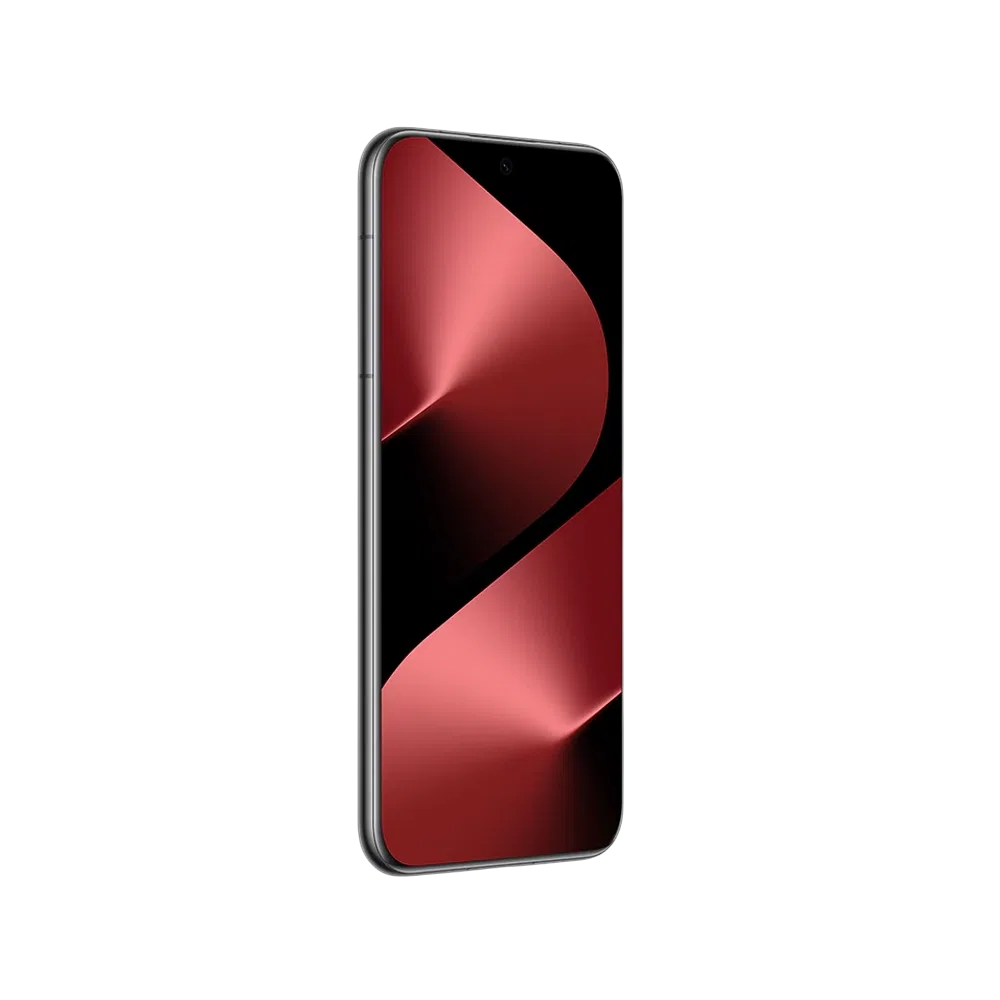 Huawei Pura 80 Ultra siyah akıllı telefon, tam ekran ön yüz ve ince çerçeveli tasarım görünümü