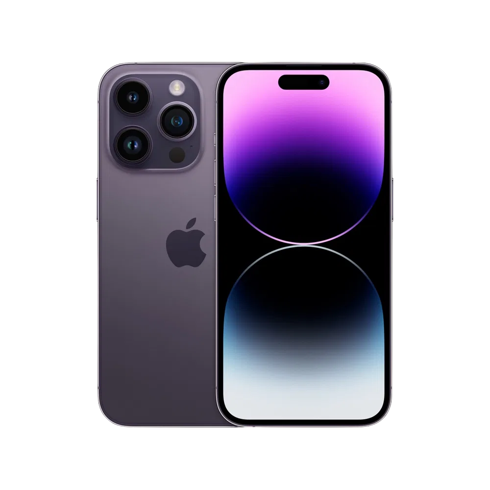 Mor renk seçeneği