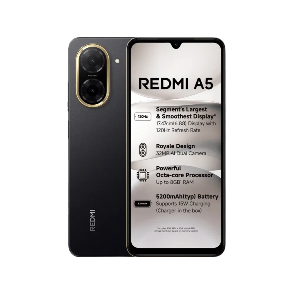 Xiaomi Redmi A5 fiyatı
